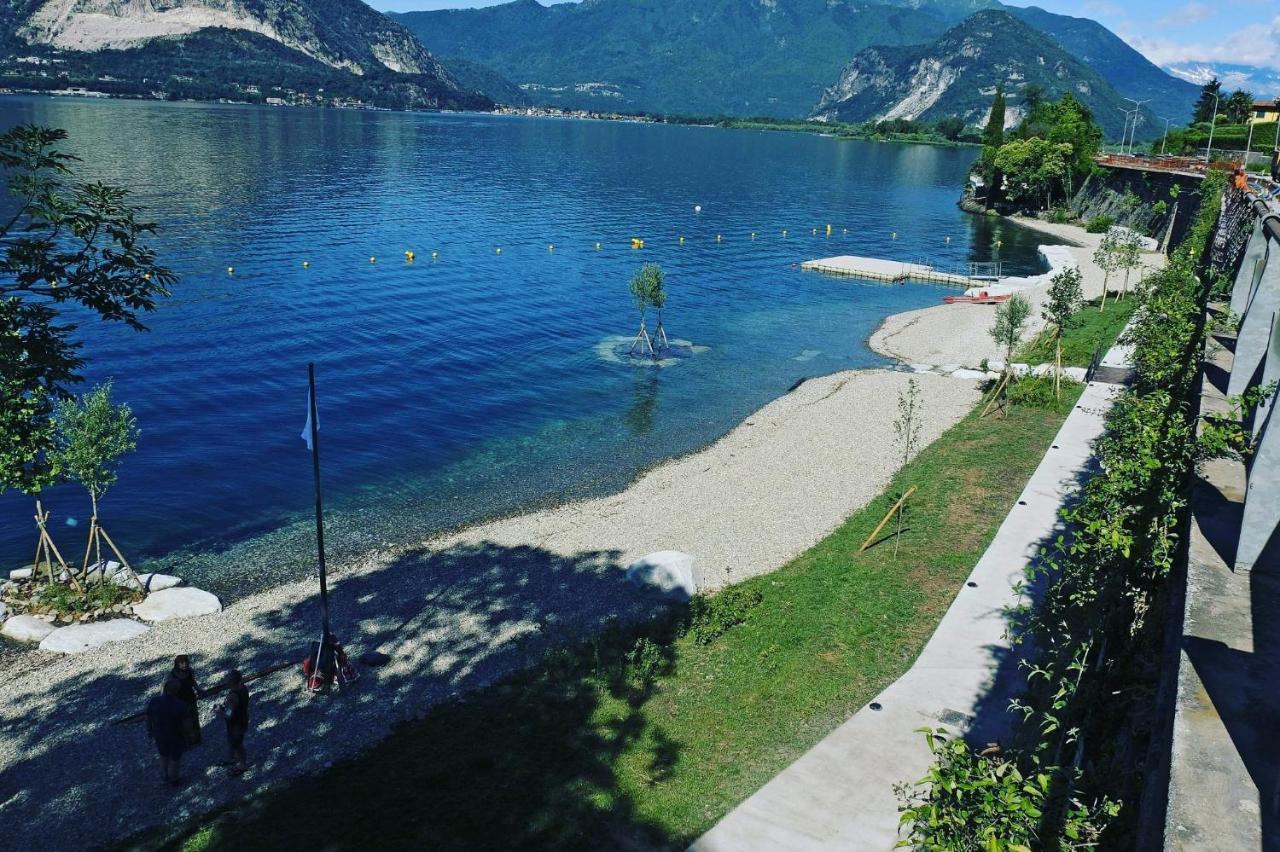 Little Suite Near Lake Verbania Exterior photo