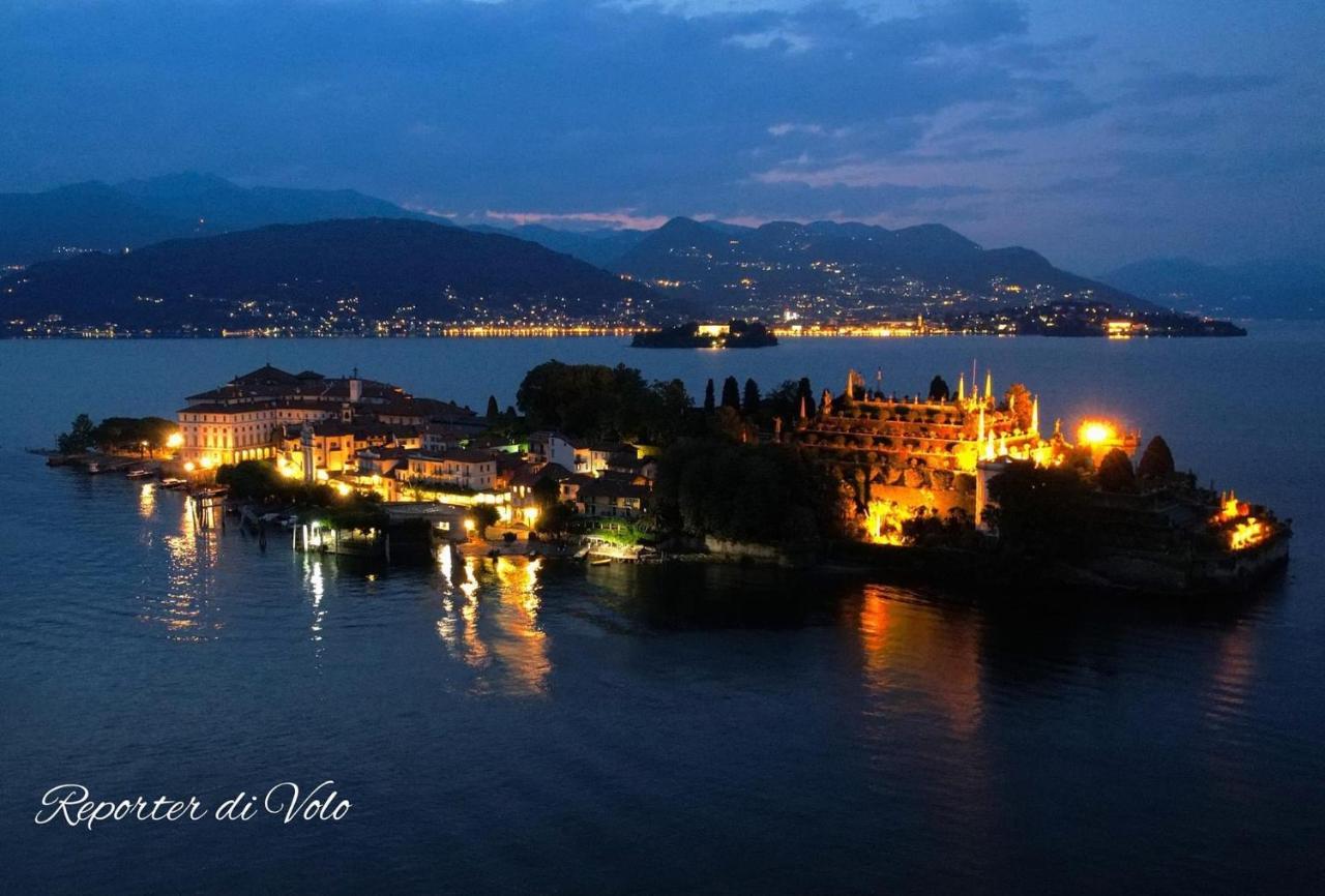Little Suite Near Lake Verbania Exterior photo