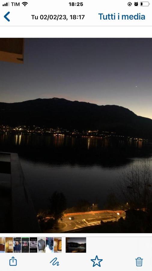 Little Suite Near Lake Verbania Exterior photo